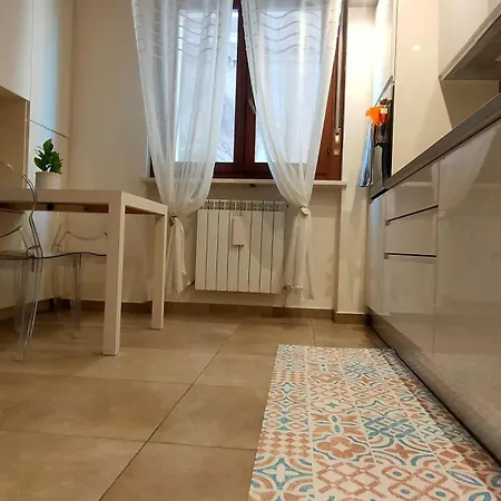 Apartment Domus Imago *